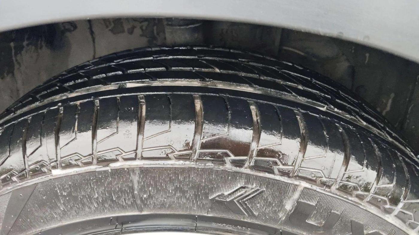 2018 Maruti S Cross ZETA 1.3, Diesel, Manual, 51,727 km, Right Front Tyre Tread