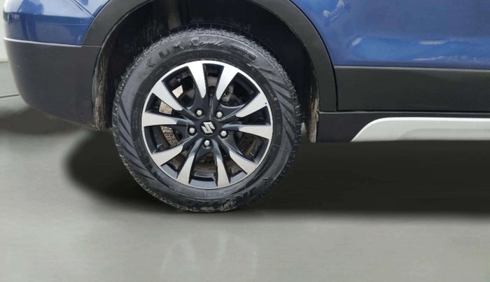2018 Maruti S Cross ZETA 1.3, Diesel, Manual, 51,727 km, Right Rear Wheel