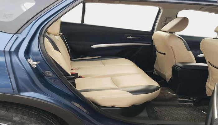 2018 Maruti S Cross ZETA 1.3, Diesel, Manual, 51,727 km, Right Side Rear Door Cabin