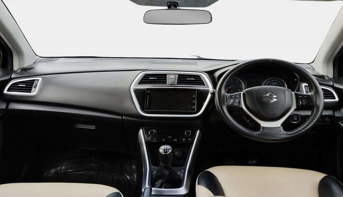 2018 Maruti S Cross ZETA 1.3, Diesel, Manual, 51,727 km, Dashboard