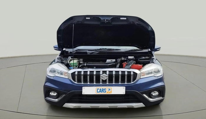 2018 Maruti S Cross ZETA 1.3, Diesel, Manual, 51,727 km, Open Bonet