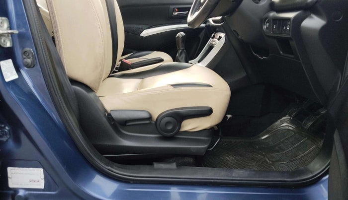2018 Maruti S Cross ZETA 1.3, Diesel, Manual, 51,727 km, Driver Side Adjustment Panel