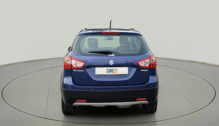 2018 Maruti S Cross ZETA 1.3, Diesel, Manual, 51,727 km, Back/Rear