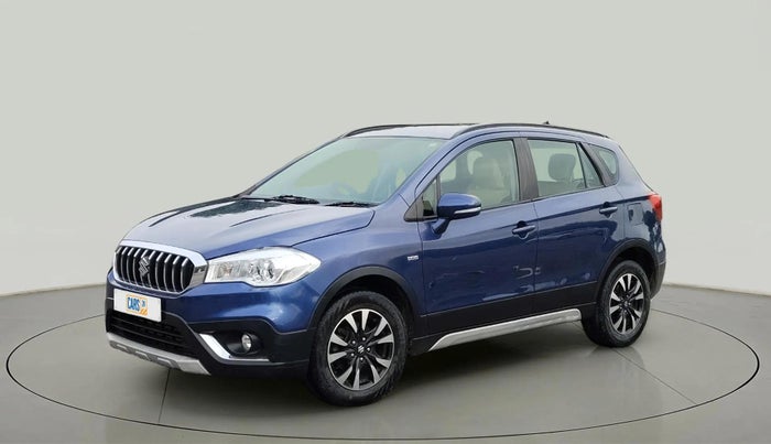 2018 Maruti S Cross ZETA 1.3, Diesel, Manual, 51,727 km, Left Front Diagonal
