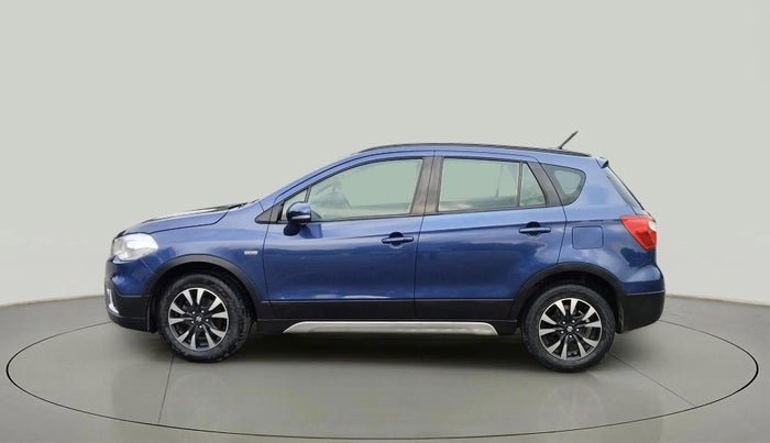 2018 Maruti S Cross ZETA 1.3, Diesel, Manual, 51,727 km, Left Side