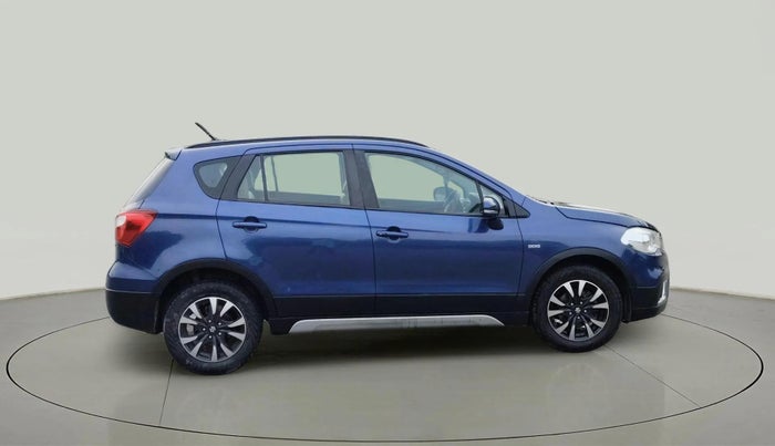 2018 Maruti S Cross ZETA 1.3, Diesel, Manual, 51,727 km, Right Side View