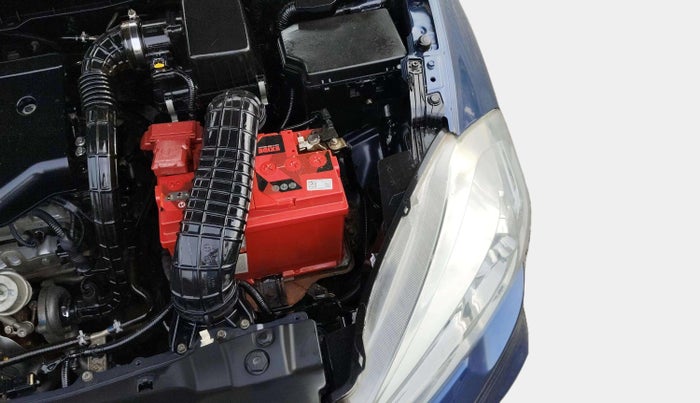 2018 Maruti S Cross ZETA 1.3, Diesel, Manual, 51,727 km, Engine View - Left