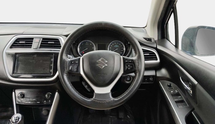 2018 Maruti S Cross ZETA 1.3, Diesel, Manual, 51,727 km, Air Conditioner