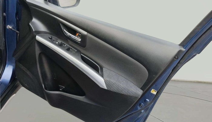 2018 Maruti S Cross ZETA 1.3, Diesel, Manual, 51,727 km, Driver Side Door Panels Control