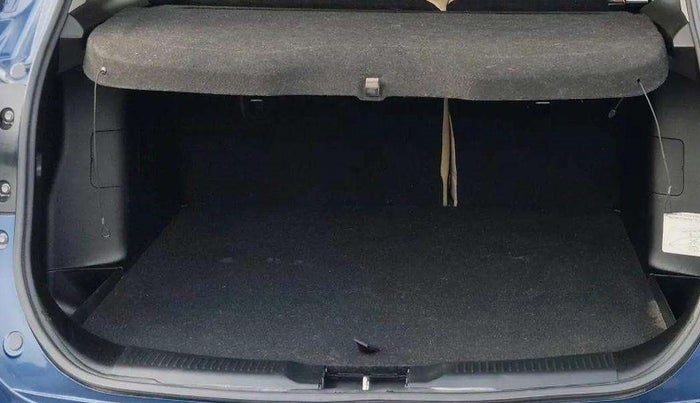 2018 Maruti S Cross ZETA 1.3, Diesel, Manual, 51,727 km, Boot Open Zoomed View