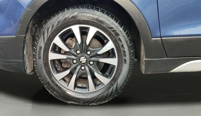 2018 Maruti S Cross ZETA 1.3, Diesel, Manual, 51,727 km, Left Front Wheel