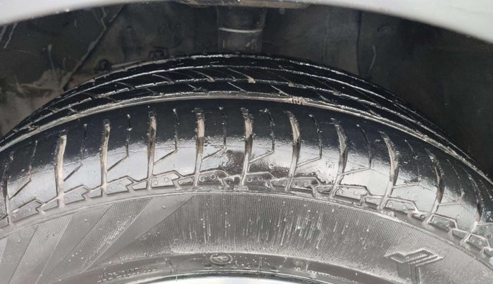 2018 Maruti S Cross ZETA 1.3, Diesel, Manual, 51,727 km, Left Front Tyre Tread