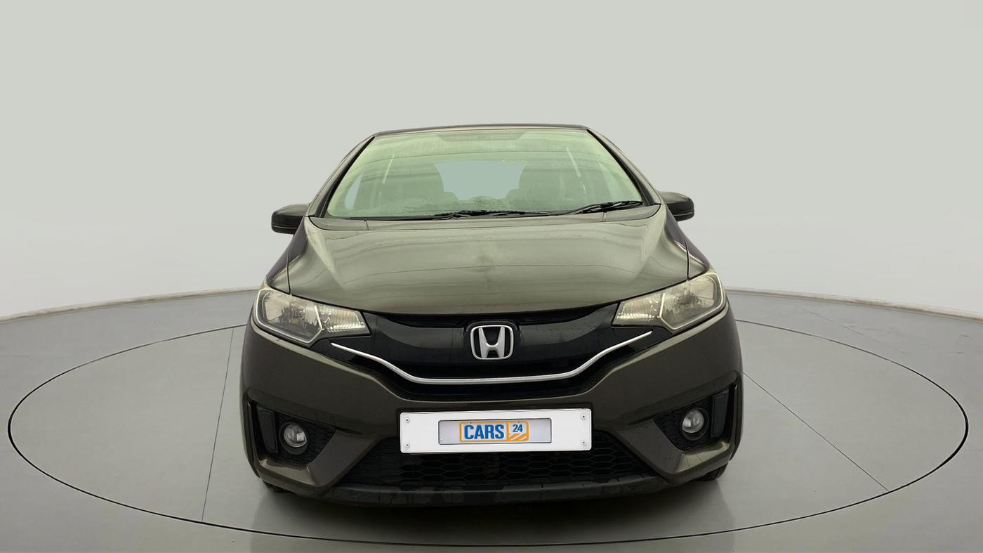 2015 Honda Jazz 1.5L I-DTEC SV, Diesel, Manual, 1,39,324 km, Front