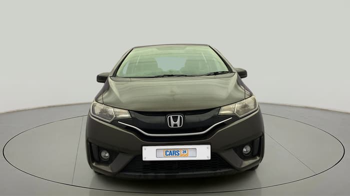 2015 Honda Jazz 1.5L I-DTEC SV, Diesel, Manual, 1,39,324 km, Front
