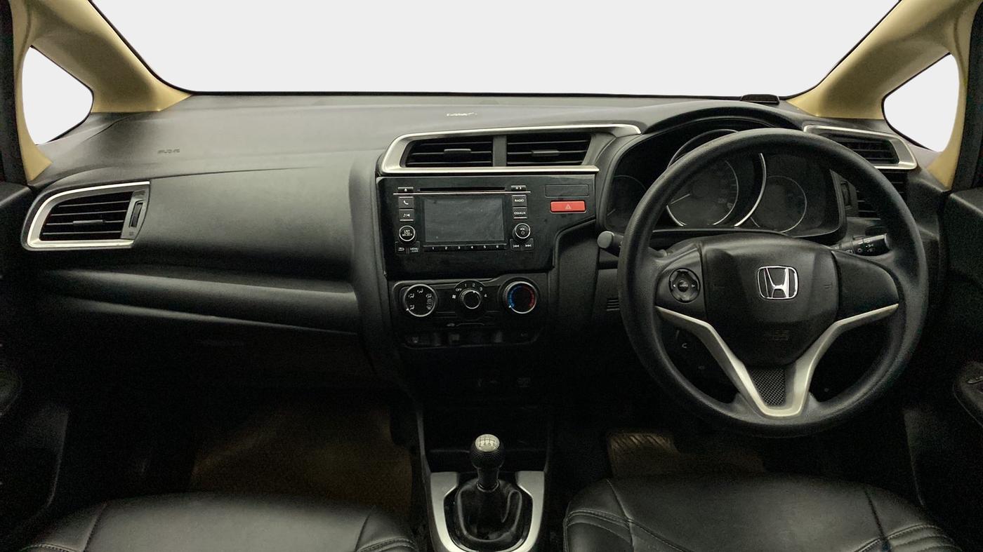 2015 Honda Jazz 1.5L I-DTEC SV, Diesel, Manual, 1,39,324 km, Dashboard
