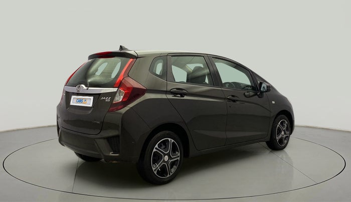 2015 Honda Jazz 1.5L I-DTEC SV, Diesel, Manual, 1,39,235 km, Right Back Diagonal