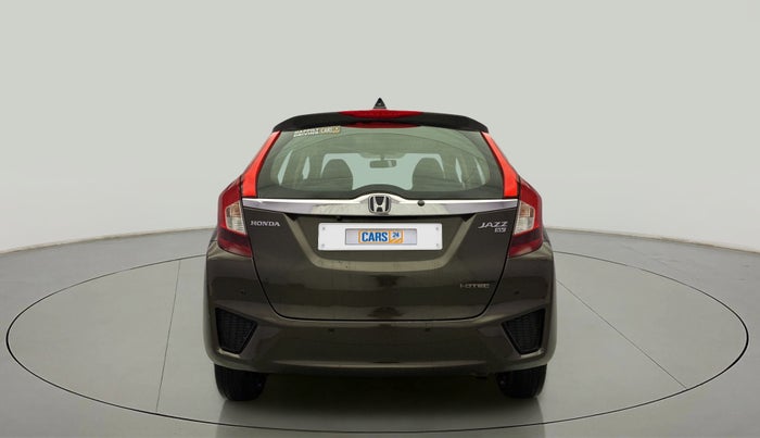 2015 Honda Jazz 1.5L I-DTEC SV, Diesel, Manual, 1,39,235 km, Back/Rear