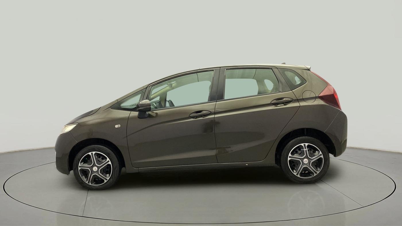 2015 Honda Jazz 1.5L I-DTEC SV, Diesel, Manual, 1,39,324 km, Left Side