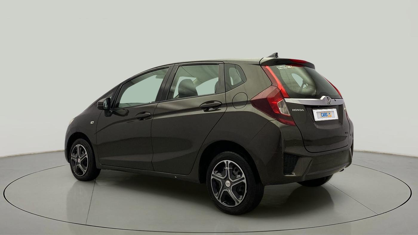 2015 Honda Jazz 1.5L I-DTEC SV, Diesel, Manual, 1,39,324 km, Left Back Diagonal