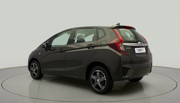 2015 Honda Jazz 1.5L I-DTEC SV, Diesel, Manual, 1,39,235 km, Left Back Diagonal