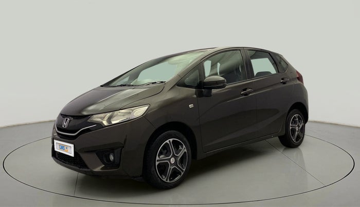2015 Honda Jazz 1.5L I-DTEC SV, Diesel, Manual, 1,39,235 km, Left Front Diagonal