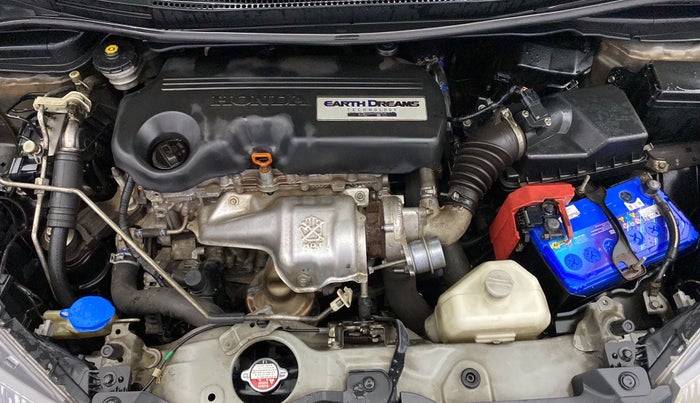 2015 Honda Jazz 1.5L I-DTEC SV, Diesel, Manual, 1,39,235 km, Open Bonet
