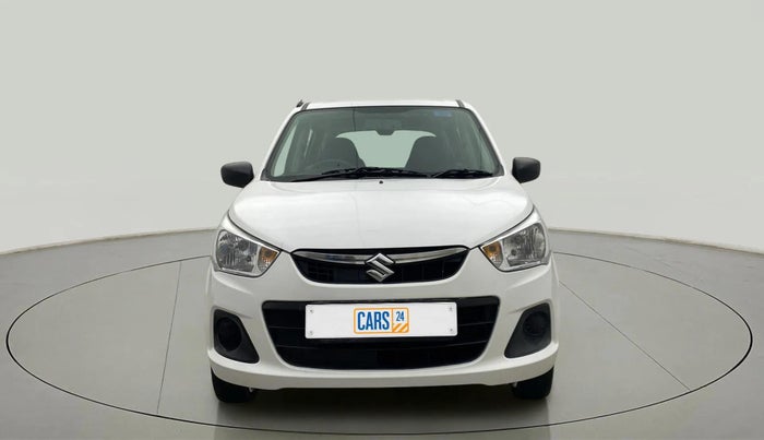 2018 Maruti Alto K10 VXI (O) AMT, Petrol, Automatic, 11,148 km, Front