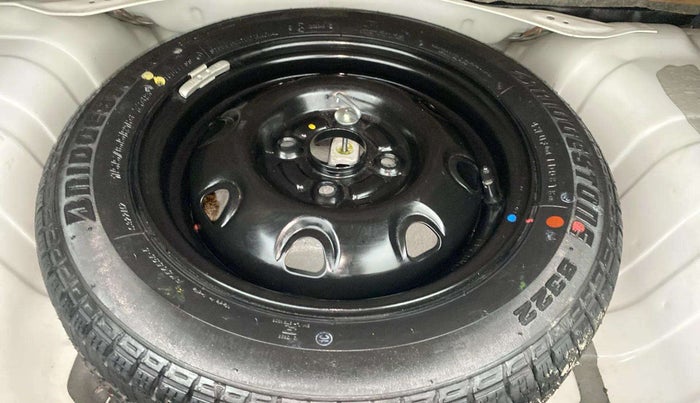 2018 Maruti Alto K10 VXI (O) AMT, Petrol, Automatic, 11,148 km, Spare Tyre