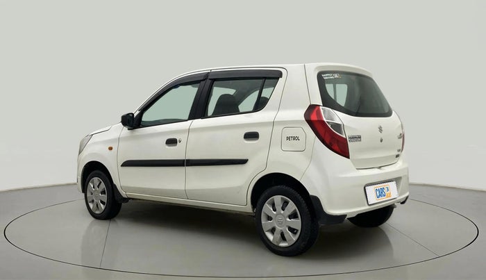 2018 Maruti Alto K10 VXI (O) AMT, Petrol, Automatic, 11,148 km, Left Back Diagonal
