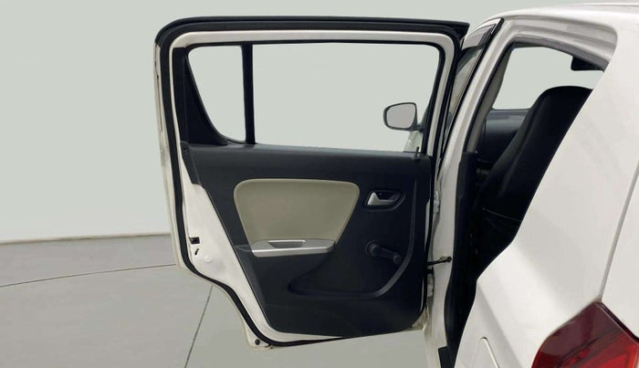 2018 Maruti Alto K10 VXI (O) AMT, Petrol, Automatic, 11,148 km, LHS Rear Door