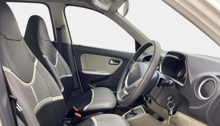 2018 Maruti Alto K10 VXI (O) AMT, Petrol, Automatic, 11,148 km, Right Side Front Door Cabin