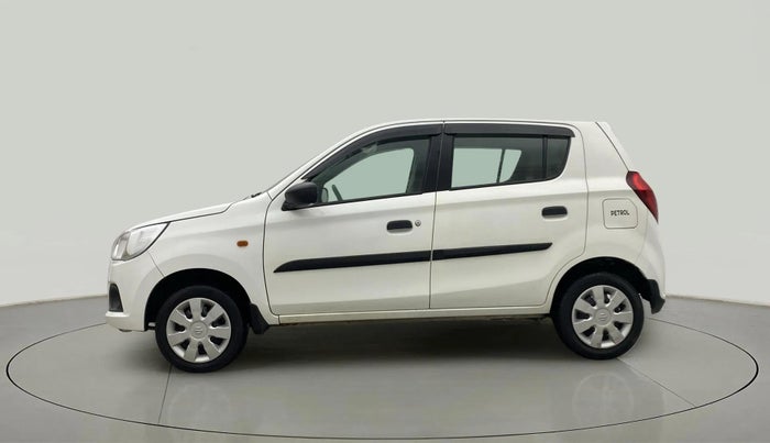 2018 Maruti Alto K10 VXI (O) AMT, Petrol, Automatic, 11,148 km, Left Side
