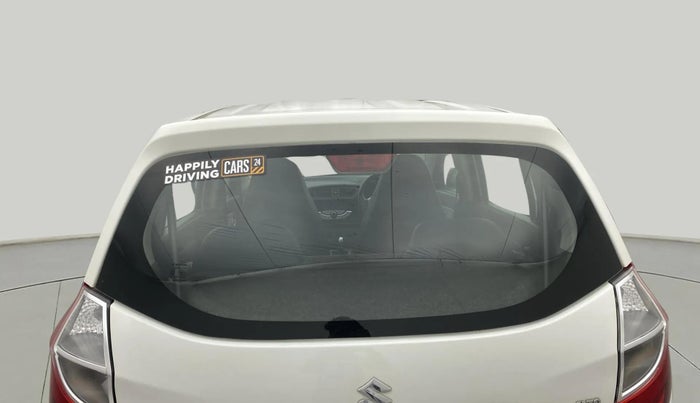 2018 Maruti Alto K10 VXI (O) AMT, Petrol, Automatic, 11,148 km, Rear Windshield