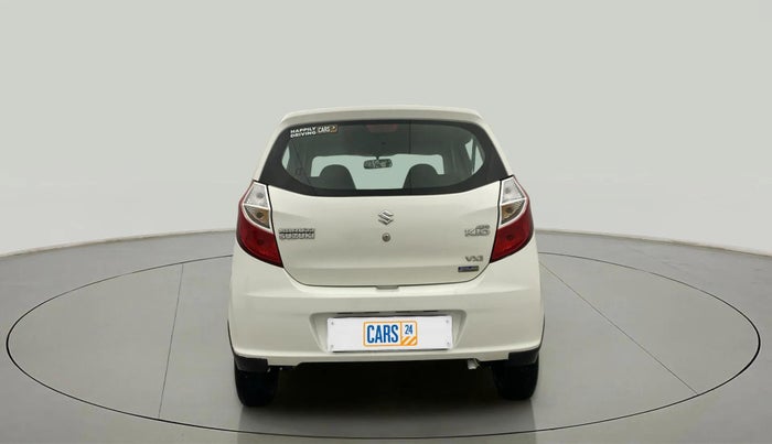 2018 Maruti Alto K10 VXI (O) AMT, Petrol, Automatic, 11,148 km, Back/Rear