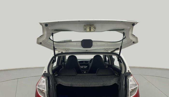 2018 Maruti Alto K10 VXI (O) AMT, Petrol, Automatic, 11,148 km, Boot Door Open