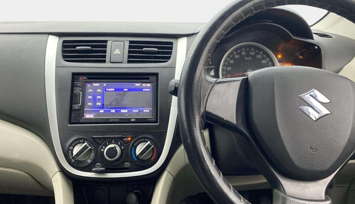 2014 Maruti Celerio VXI AMT, Petrol, Automatic, 61,764 km, Air Conditioner