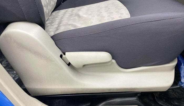 2014 Maruti Celerio VXI AMT, Petrol, Automatic, 61,764 km, Driver Side Adjustment Panel