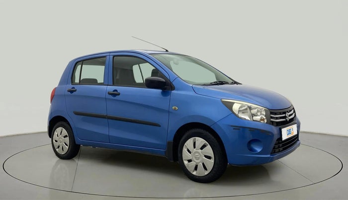 2014 Maruti Celerio VXI AMT, Petrol, Automatic, 61,764 km, Right Front Diagonal