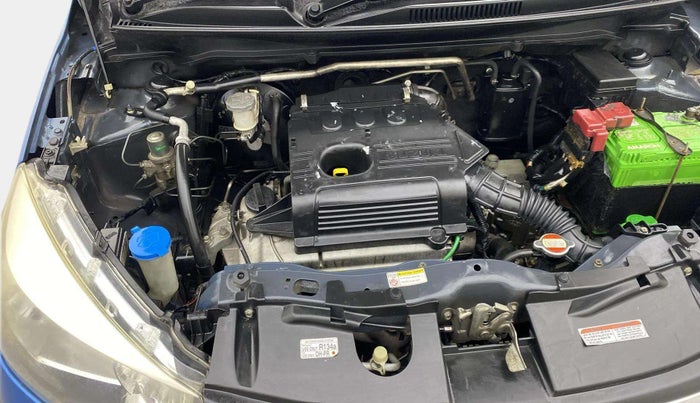 2014 Maruti Celerio VXI AMT, Petrol, Automatic, 61,764 km, Engine View - Right