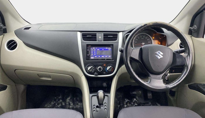 2014 Maruti Celerio VXI AMT, Petrol, Automatic, 61,764 km, Dashboard