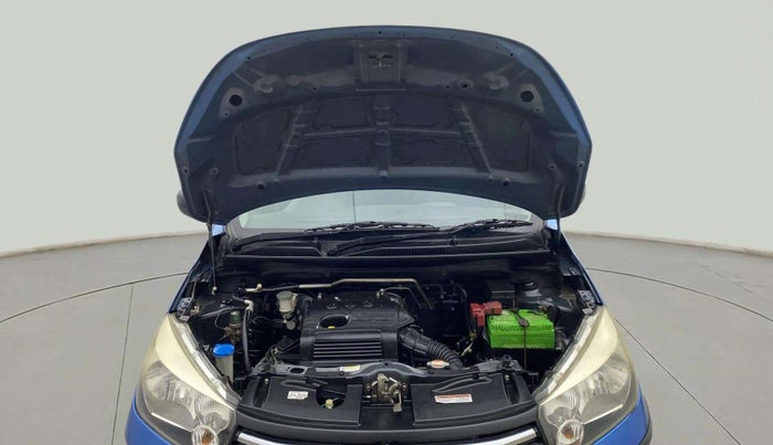 2014 Maruti Celerio VXI AMT, Petrol, Automatic, 61,764 km, Open Bonet