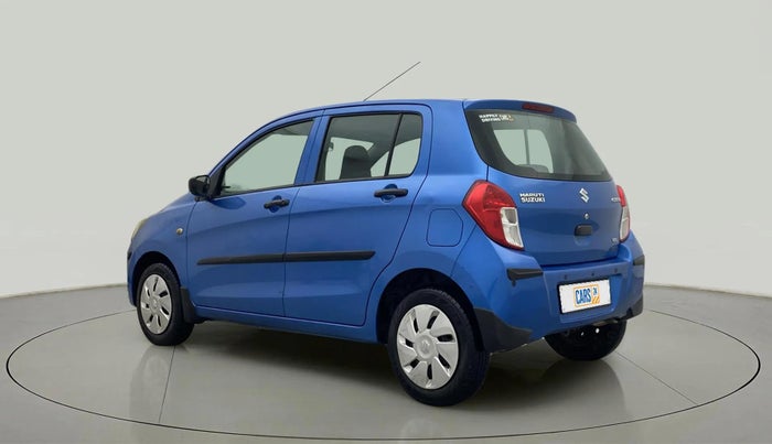 2014 Maruti Celerio VXI AMT, Petrol, Automatic, 61,764 km, Left Back Diagonal