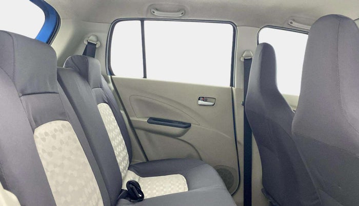 2014 Maruti Celerio VXI AMT, Petrol, Automatic, 61,764 km, Right Side Rear Door Cabin