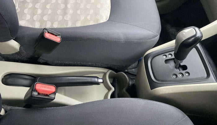 2014 Maruti Celerio VXI AMT, Petrol, Automatic, 61,764 km, Gear Lever