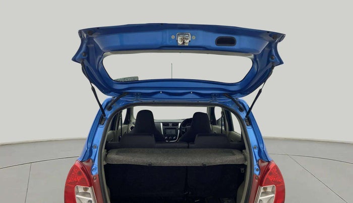 2014 Maruti Celerio VXI AMT, Petrol, Automatic, 61,764 km, Boot Door Open