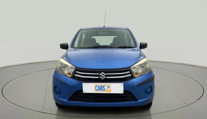 2014 Maruti Celerio VXI AMT, Petrol, Automatic, 61,764 km, Front
