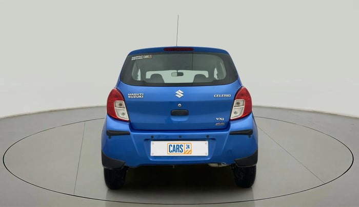 2014 Maruti Celerio VXI AMT, Petrol, Automatic, 61,764 km, Back/Rear