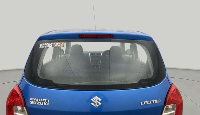 2014 Maruti Celerio VXI AMT, Petrol, Automatic, 61,764 km, Rear Windshield