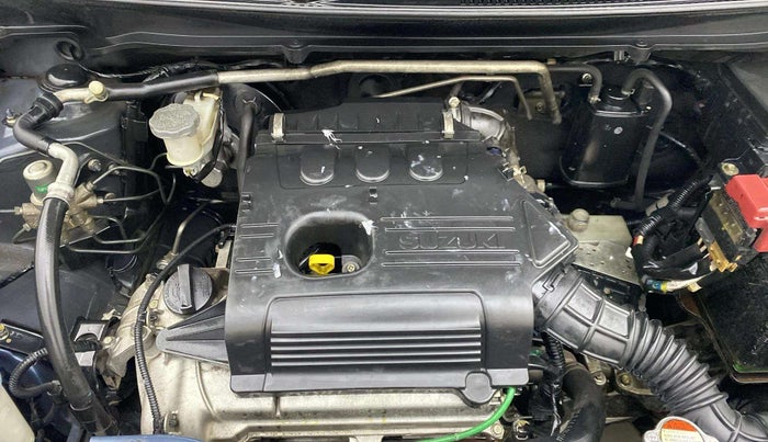 2014 Maruti Celerio VXI AMT, Petrol, Automatic, 61,764 km, Engine View