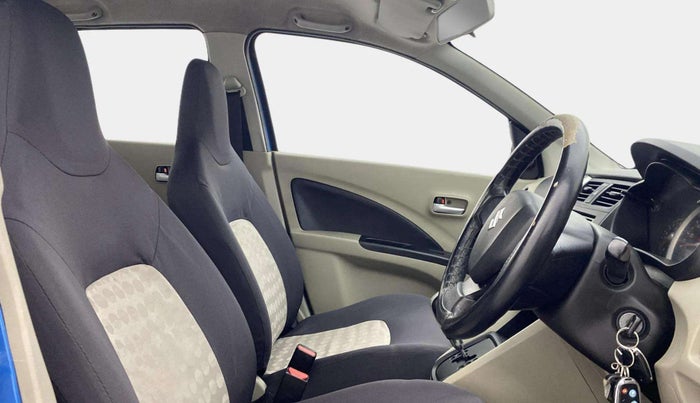 2014 Maruti Celerio VXI AMT, Petrol, Automatic, 61,764 km, Right Side Front Door Cabin